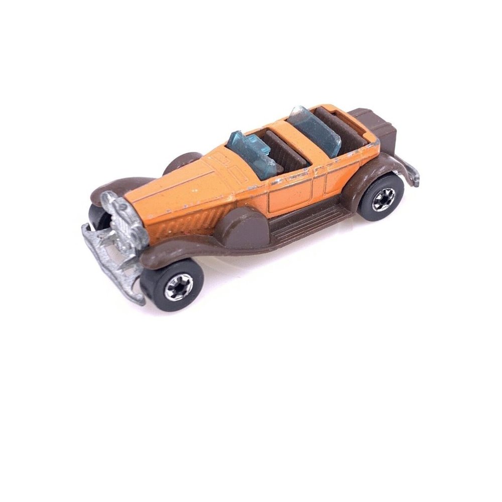 1976 Hot Wheels  31 DOOZIE NO TOP HONG KONG (B-2)
